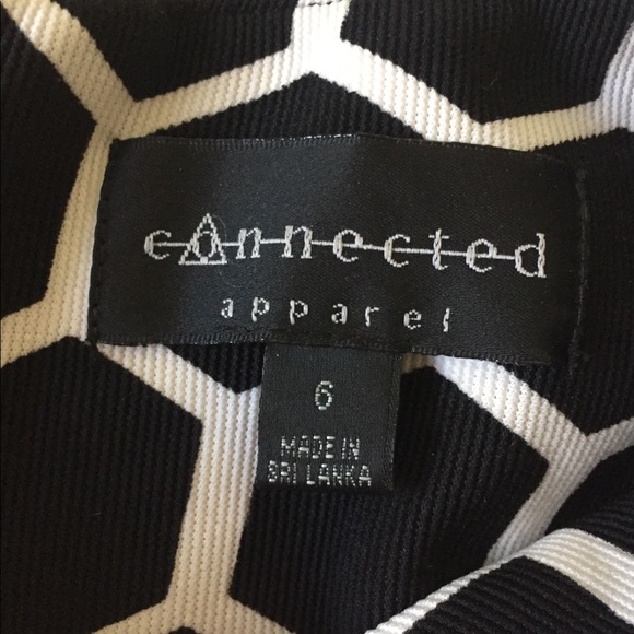 Connected apparel dress - Picture 3 of 5